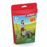 Muck-out and Care Set - Schleich 42747 NEW in 2025
