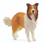 Dog - Collie - Schleich 13998 NEW in 2025