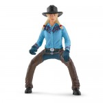 Cowgirl Team Roping Fun - Schleich 42577