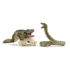 Danger in the Swamp - Schleich 42599 NEW in 2022 COMING SOON