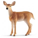 Deer - White Tailed Doe - Schleich 14819
