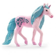 Bayala - Unicorn Foal Elany - Schleich 70596 Collectable *