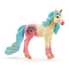 Bayala - Unicorn Foal Florany - Schleich 70585 Collectable *