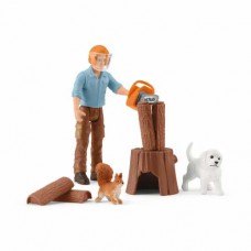 Pocket Set - Forester - Schleich 81476 NEW in 2026 Pocket Set - Forester - Schleich 81476 NEW in 2026