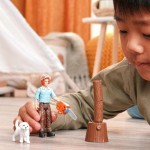 Pocket Set - Forester - Schleich 81476 NEW in 2026