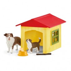 Friendly Dog House - Schleich 42573 NEW in 2022 COMING SOON