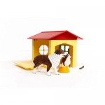 Friendly Dog House - Schleich 42573