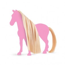 Horse - Beauty  Hair Blonde - Schleich 42650 COMING MAY