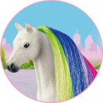 Horse - Beauty  Hair Rainbow - Schleich 42654 COMING MAY