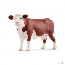 Cow - Hereford Cow - Schleich 13867