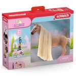 Horse - Beauty Kim & Caramelo Starter Set- Schleich 42585