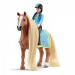 Horse - Beauty Kim & Caramelo Starter Set- Schleich 42585