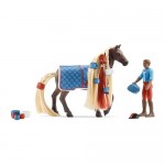 Horse - Beauty Leo & Rocky Starter Set - Schleich 42586