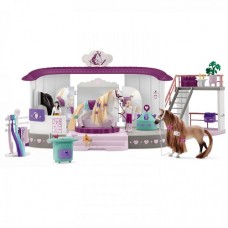 Horse Beauty Salon - Schleich Horse Club 42588 NEW in 2022 COMING SOON