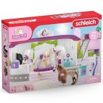 Horse Beauty Salon - Schleich 42588