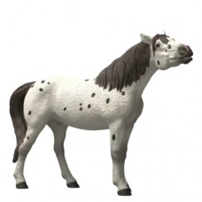 Horse - Knabstrupper Gelding - Schleich 14916 NEW in 2026