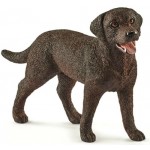 Dog - Labrador Retriever Brown - Female -Schleich 13834  Dog - Labrador Retriever Brown - Female -Schleich 13834