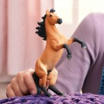 Horse - Mustang Stallion - Schleich 14921 NEW in 2026