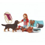Overnight Stay with Hannah - Schleich 42748 NEW in 2025