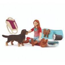 Overnight Stay with Hannah - Schleich 42748 NEW in 2025