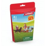 Overnight Stay with Hannah - Schleich 42748 NEW in 2025