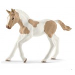 Horse - Paint Foal - Schleich Horse Club 13886