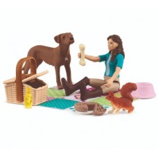 Picnic with Lisa - Schleich 42746 NEW in 2025