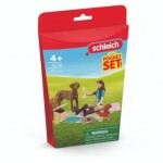 Picnic with Lisa - Schleich 42746 NEW in 2025