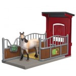 Ponybox with Mustang Mare - Schleich 42724 NEW in 2025