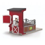 Ponybox with Mustang Mare - Schleich 42724 NEW in 2025