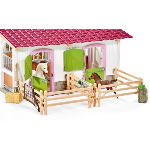 Riding Centre with Accessories - Schleich 42344- New in 2016 - from who ...