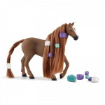 Horse - Beauty English Thoroughbred Mare - Schleich 42582