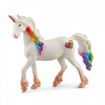 Bayala - Rainbow Love Unicorn Mare - Schleich 70726