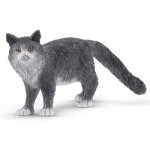 Cat - Maine Coon - Schleich 13893  *