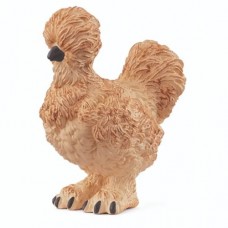 Chicken Silkie - Schleich 13997 NEW in 2025