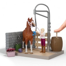 Sophie's Horse Wash - Schleich Horse Club 42792 NEW in 2026