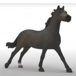Horse - Thoroughbred Mare - Schleich 14914 NEW in 2026
