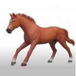 Horse - Thoroughbred Stallion - Schleich 14915 NEW in 2026