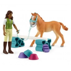 Training Set for Foal - Schleich 42756 NEW in 2025