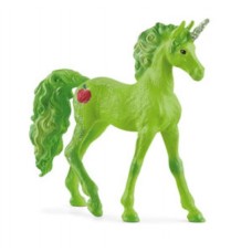 Bayala - Unicorn Fruit Foal Apple - Schleich 70708 Collectable *