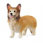 Dog - Welsh Corgi - Schleich 13999 NEW in 2025