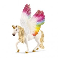 Bayala - Winged Rainbow Unicorn - Schleich 70576  NEW in 2024 COMING SOON 