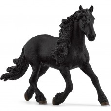 Horse - Frisian Stallion - Schleich Horse Club 13975 NEW in 2024 COMING SOON