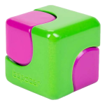 Spin Cube Spinner Neon  - bopster