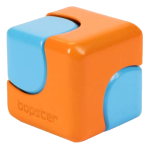 Spin Cube Spinner Neon  - bopster