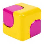 Spin Cube Spinner Neon  - bopster