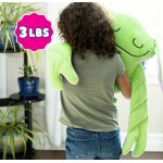 Bumpas 35cm Weighed Hugs Plush - SHIN SHIN