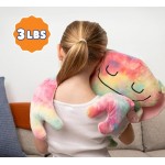 Bumpas 35cm Weighed Hugs Plush - SPRINX