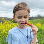 Chewable Bite-Saber Necklace - ARK Therapeutic