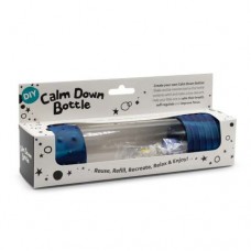 Calm Down Sensory Bottle - Galaxy - Jellystone